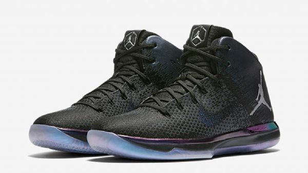 Nike Air Jordan 31 All Star Gotta Shine Kengät Miehille Musta