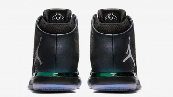 Nike Air Jordan 31 All Star Gotta Shine Kengät Miehille Musta