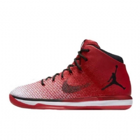 Nike Air Jordan 31 Chicago Kengät Miehille Punainen