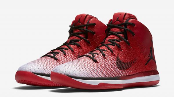 Nike Air Jordan 31 Chicago Kengät Miehille Punainen