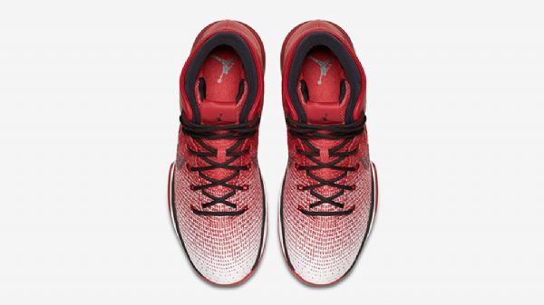 Nike Air Jordan 31 Chicago Kengät Miehille Punainen
