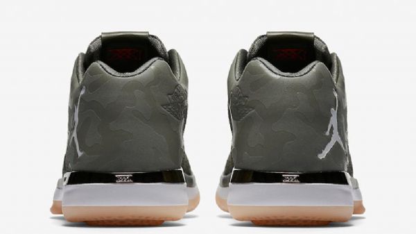 Nike Air Jordan 31 Matalat Kengät Miehille Naamiointi
