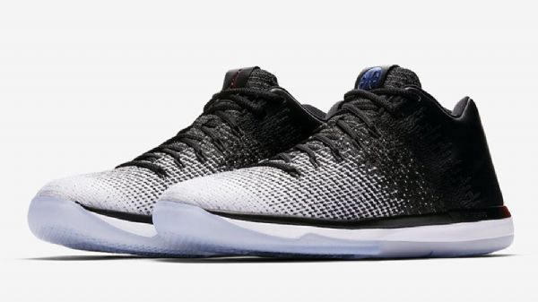 Nike Air Jordan 31 Matalat Topit Quai 54 Kengät Miehille Musta