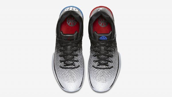 Nike Air Jordan 31 Matalat Topit Quai 54 Kengät Miehille Musta