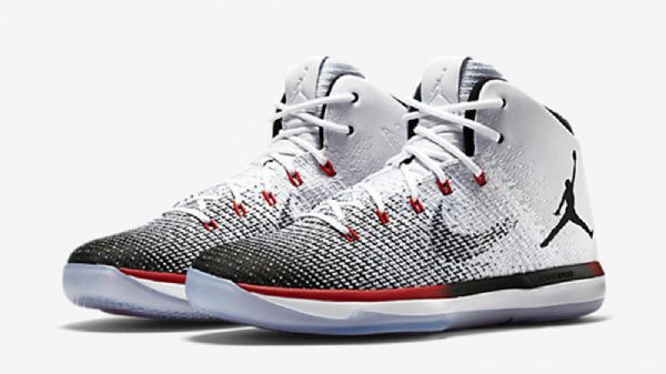 Nike Air Jordan 31 Max Kengät Miehille Oranssi