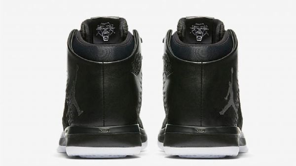 Nike Air Jordan 31 Miesten Kengät Musta