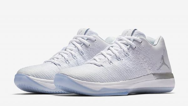Nike Air Jordan 31 Pure Money Kengät Miehille Harmaa