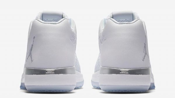 Nike Air Jordan 31 Pure Money Kengät Miehille Harmaa