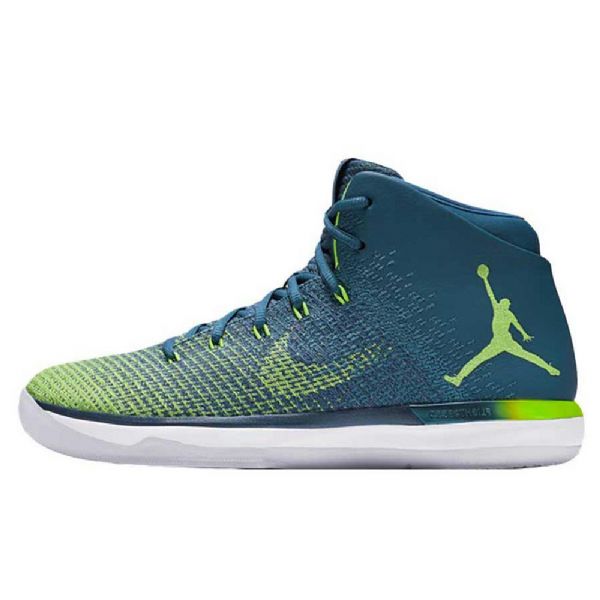Nike Air Jordan 31 Rio Kengät Miehille Vihreät