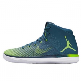 Nike Air Jordan 31 Rio Kengät Miehille Vihreät
