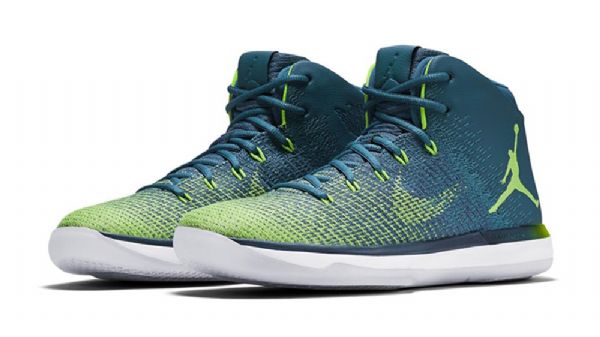 Nike Air Jordan 31 Rio Kengät Miehille Vihreät