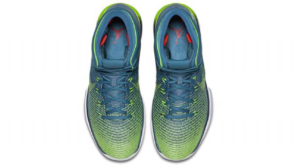 Nike Air Jordan 31 Rio Kengät Miehille Vihreät