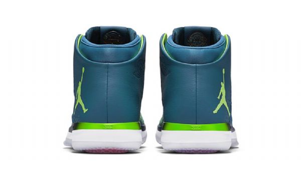 Nike Air Jordan 31 Rio Kengät Miehille Vihreät