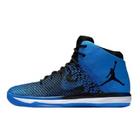 Nike Air Jordan 31 Royal Kengät Miehille Siniset