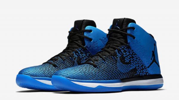 Nike Air Jordan 31 Royal Kengät Miehille Siniset