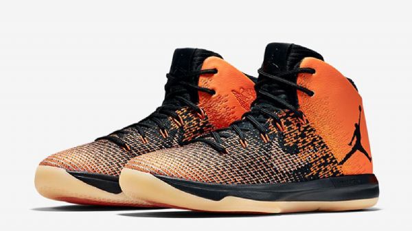 Nike Air Jordan 31 Shatteredboard Kengät Miehille Oranssi