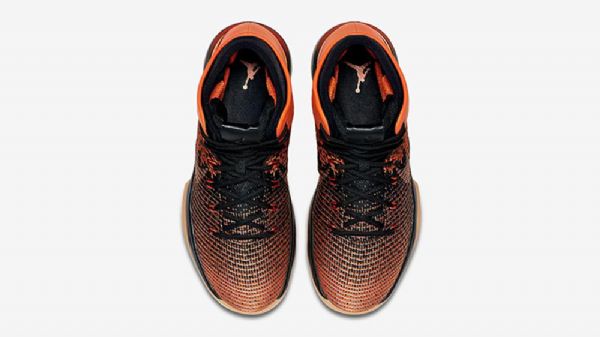 Nike Air Jordan 31 Shatteredboard Kengät Miehille Oranssi