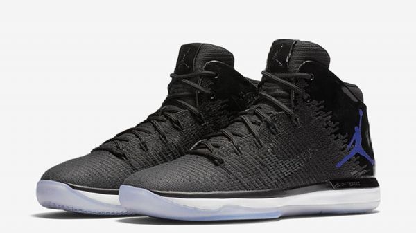 Nike Air Jordan 31 Space Jam Kengät Miehille Mustat