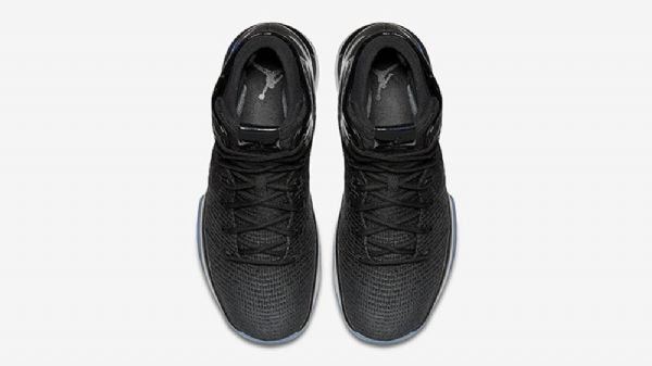 Nike Air Jordan 31 Space Jam Kengät Miehille Mustat