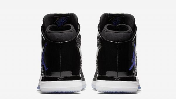 Nike Air Jordan 31 Space Jam Kengät Miehille Mustat