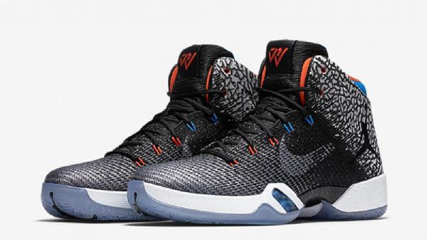 Nike Air Jordan 31 Why Not Miesten Kengät Musta
