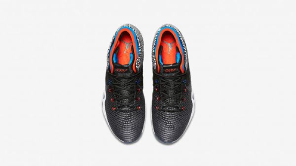 Nike Air Jordan 31 Why Not Miesten Kengät Musta