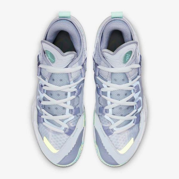 Nike Air Jordan Miksi Ei Koripallokengät Miehille Indigonharmaa
