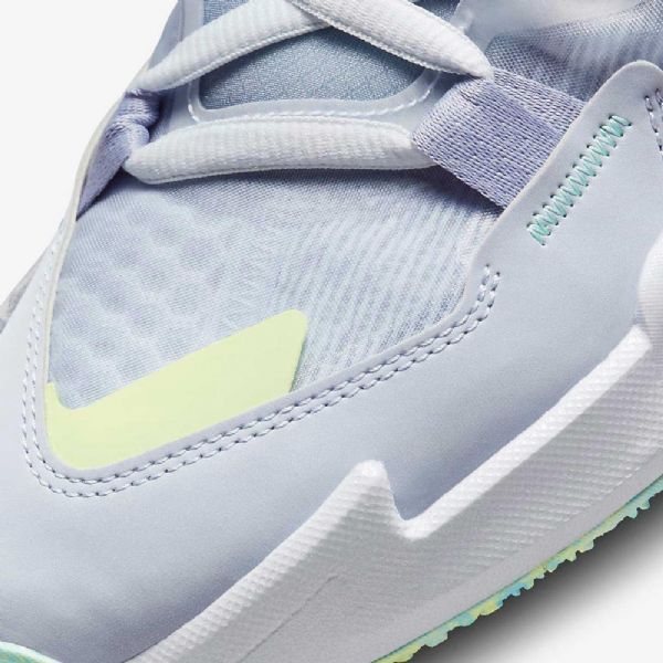 Nike Air Jordan Miksi Ei Koripallokengät Miehille Indigonharmaa