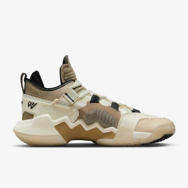 Nike Air Jordan Miksi Ei Koripallokengät Miehille Khaki