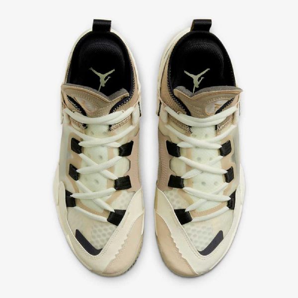 Nike Air Jordan Miksi Ei Koripallokengät Miehille Khaki