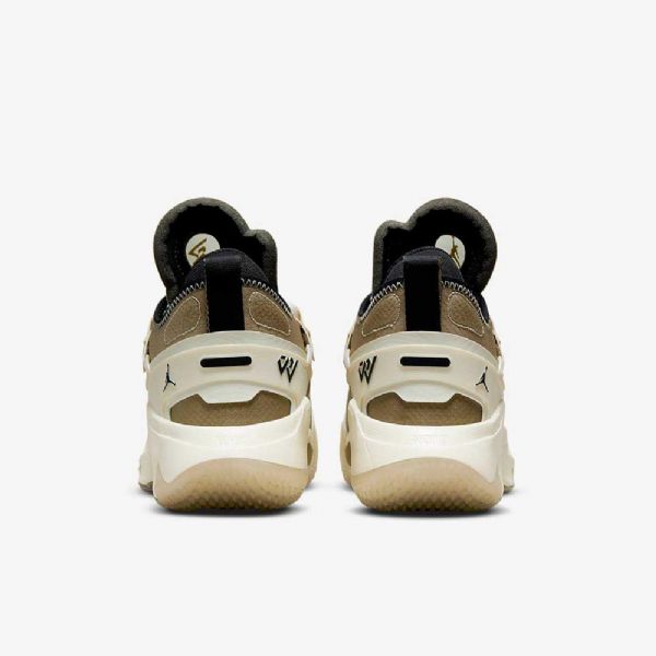 Nike Air Jordan Miksi Ei Koripallokengät Miehille Khaki