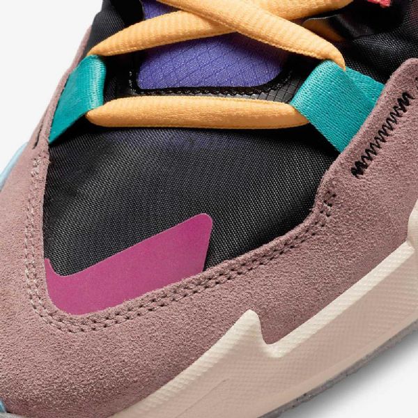Nike Air Jordan Miksi Ei Koripallokengät Miehille Musta Oranssi