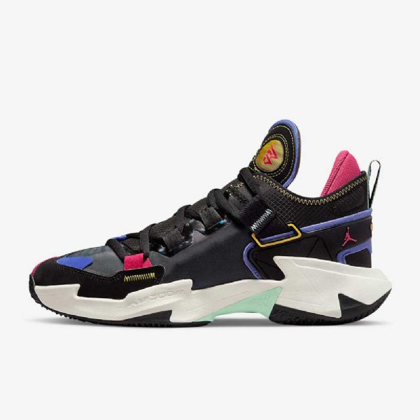 Nike Air Jordan Miksi Ei Miesten Koripallokengät Musta Mint