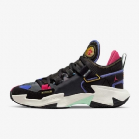 Nike Air Jordan Miksi Ei Miesten Koripallokengät Musta Mint