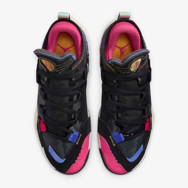 Nike Air Jordan Miksi Ei Miesten Koripallokengät Musta Mint