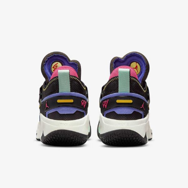 Nike Air Jordan Miksi Ei Miesten Koripallokengät Musta Mint