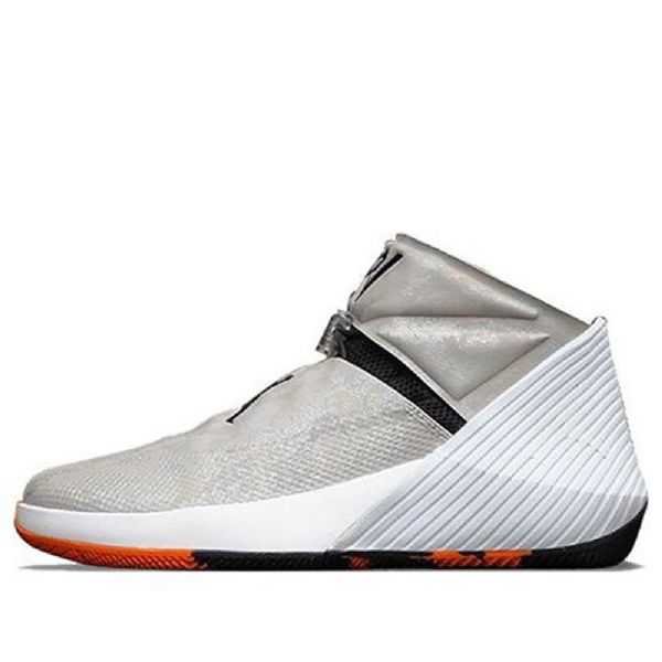 Nike Air Jordan Miksi Ei Zer01 Naisten Tennarit Hopea