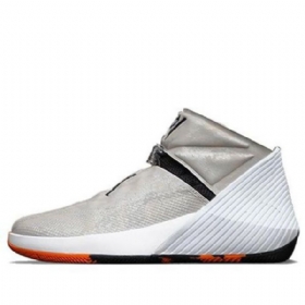 Nike Air Jordan Miksi Ei Zer01 Naisten Tennarit Hopea