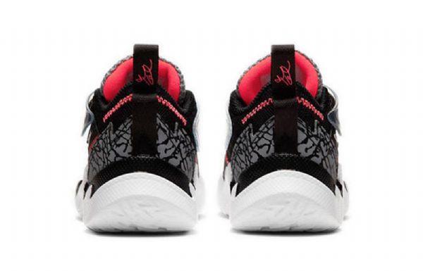 Nike Air Jordan Miksi Ei Zer03 Td Kengät Lapsille Musta