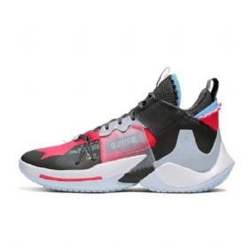 Nike Air Jordan Why Not Zer Se Orbit Kengät Miehille Punainen Musta
