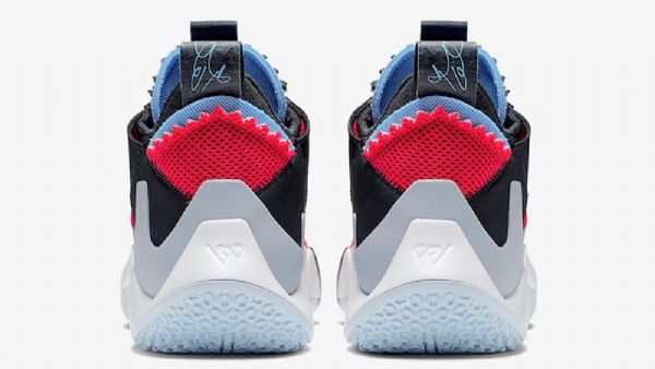 Nike Air Jordan Why Not Zer Se Orbit Kengät Miehille Punainen Musta