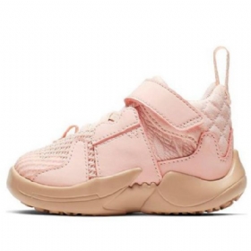 Nike Air Jordan Why Not Zer02 2 Kengät Lapsille Vaaleanpunainen