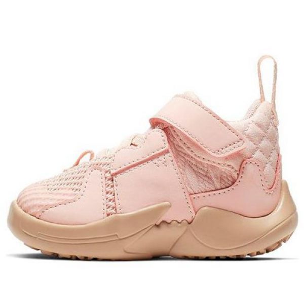 Nike Air Jordan Why Not Zer02 2 Kengät Lapsille Vaaleanpunainen