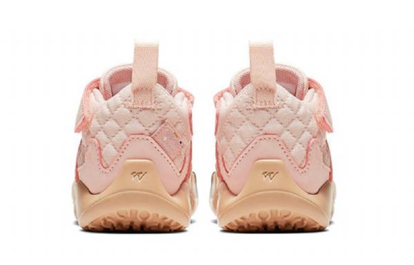 Nike Air Jordan Why Not Zer02 2 Kengät Lapsille Vaaleanpunainen
