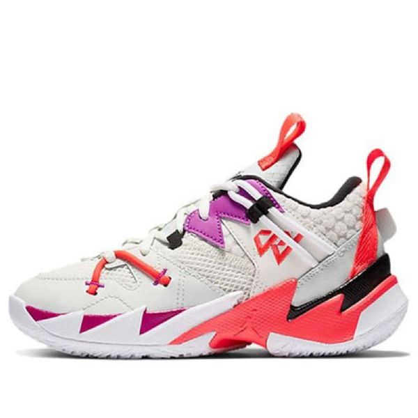Nike Air Jordan Why Not Zer03 Se 3 Bp Naisten Tennarit Moniväriset