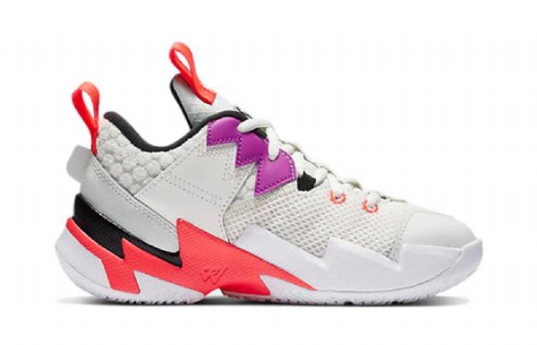 Nike Air Jordan Why Not Zer03 Se 3 Bp Naisten Tennarit Moniväriset