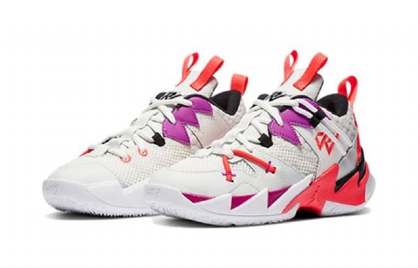 Nike Air Jordan Why Not Zer03 Se 3 Bp Naisten Tennarit Moniväriset