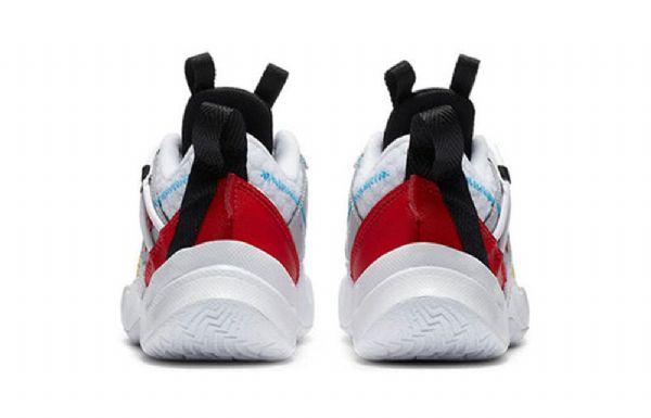 Nike Air Jordan Why Not Zer03 Se 3 Bp Naisten Tennarit Valkoinen Keltainen