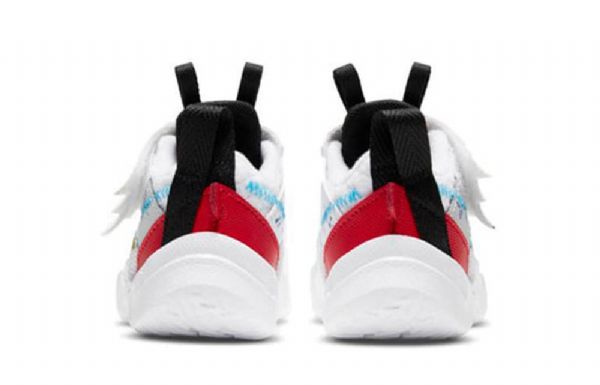 Nike Air Jordan Why Not Zer03 Se 3 Td Kengät Lapsille Keltainen Valkoinen
