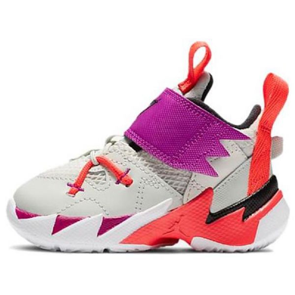 Nike Air Jordan Why Not Zer03 Se 3 Td Kengät Lapsille Moniväriset